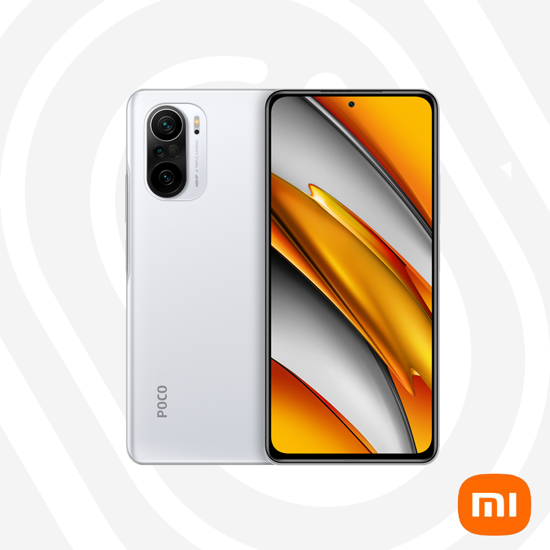 Picture of XIAOMI POCO F3 6+128GB Pre Owned - White