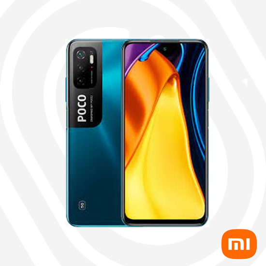 Picture of XIAOMI POCO M3 PRO 4+64GB Pre Owned - Blue