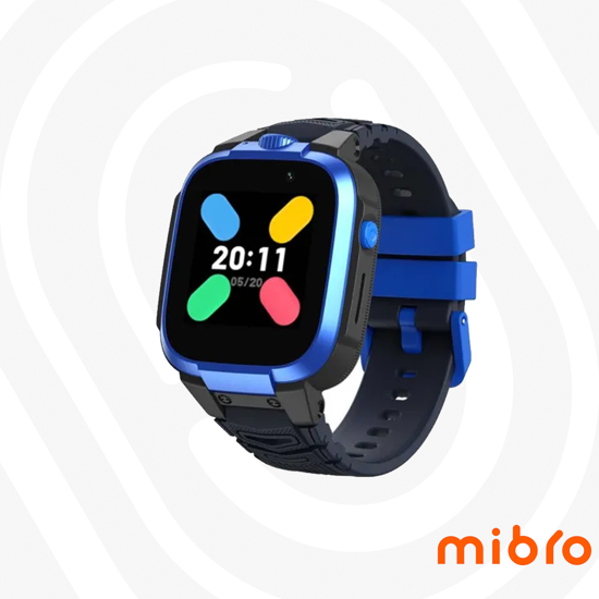 Picture of Mibro Z3 Kids Smart Watch - BLUE