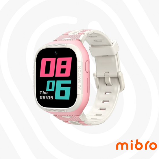 Picture of Mibro P5 Kids Smart Watch - PINK
