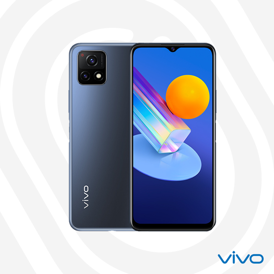 Picture of VIVO Y72 5G (12+256) - BLACK