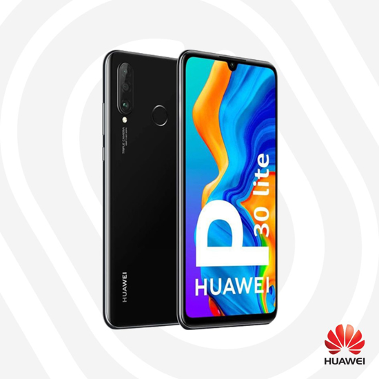Picture of Huawei P30 Lite / Nova 4e (4GB+128GB) Pre Owned - BLACK