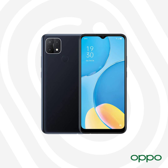 Picture of OPPO A15s (6+128GB) Full Set (Pre Owned) - BLACK