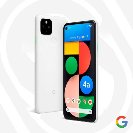 Picture of Google Pixel 4A 5G 128GB (Pre Owned) - White