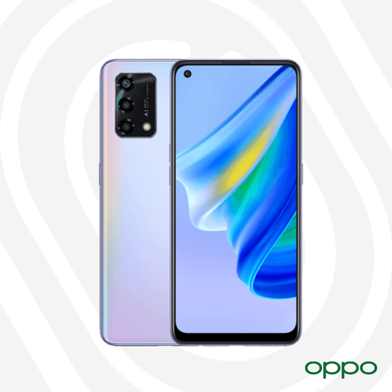 Picture of OPPO RENO A95 5G 12+256GB -Silver