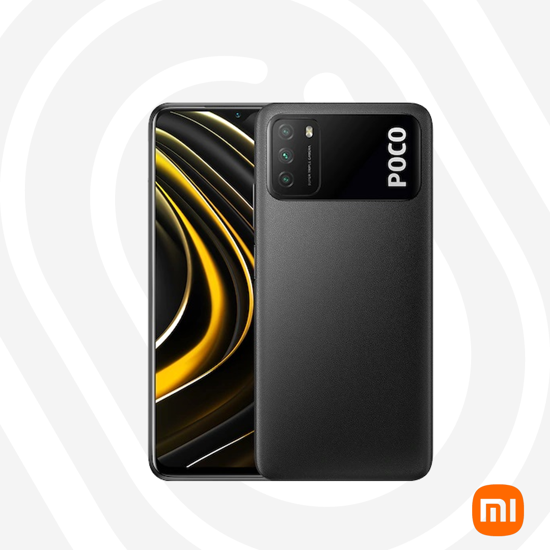 Picture of XIAOMI POCO M3 4+128GB Pre Owned - Black