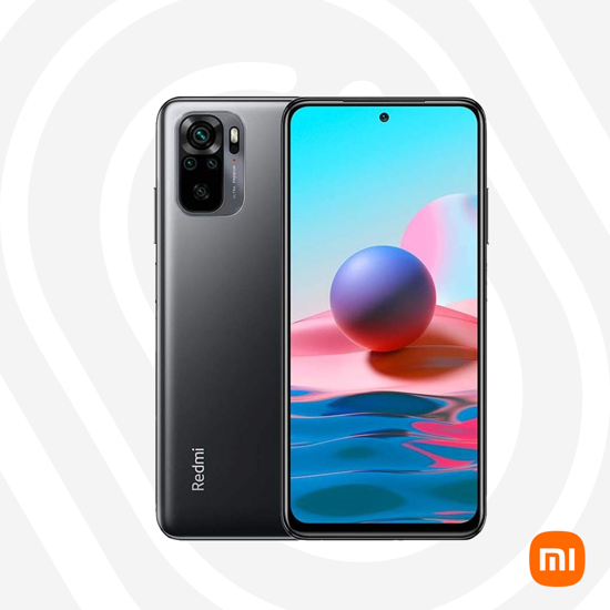 Picture of Xiaomi Redmi Note 10 (4+128GB ) Pre Owned - BLACK