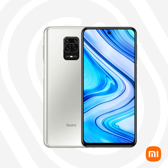 Picture of Xiaomi Redmi Note 9 Pro (6+64GB ) Pre Owned - WHITE