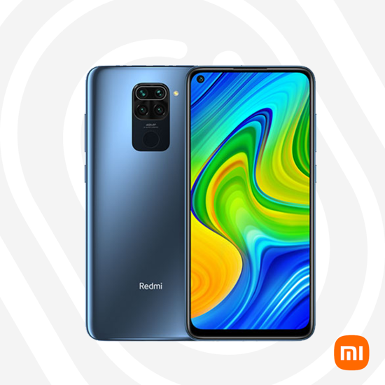 Picture of Xiaomi Redmi Note 9 (3+64GB ) Pre Owned - BLUE