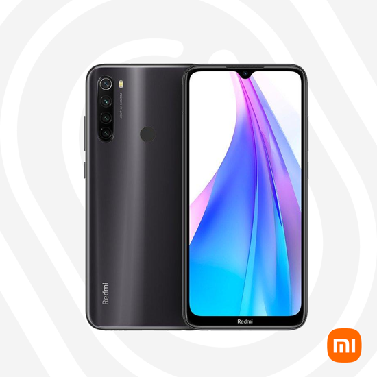 Picture of Xiaomi Redmi Note 8T (4+128GB ) Pre Owned - BLACK