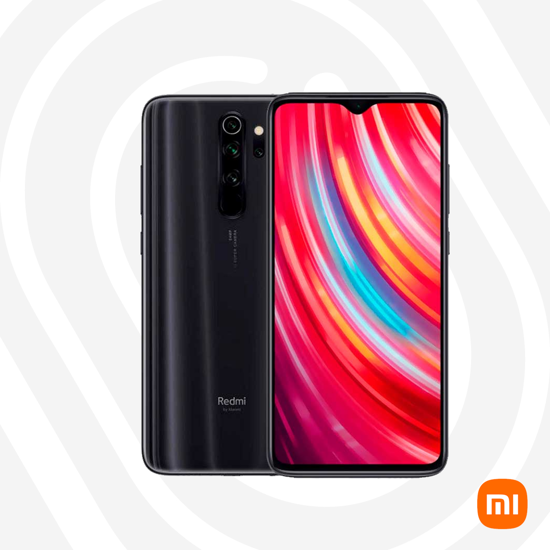 Picture of Xiaomi Redmi Note 8 Pro (6+128GB ) Pre Owned - BLACK