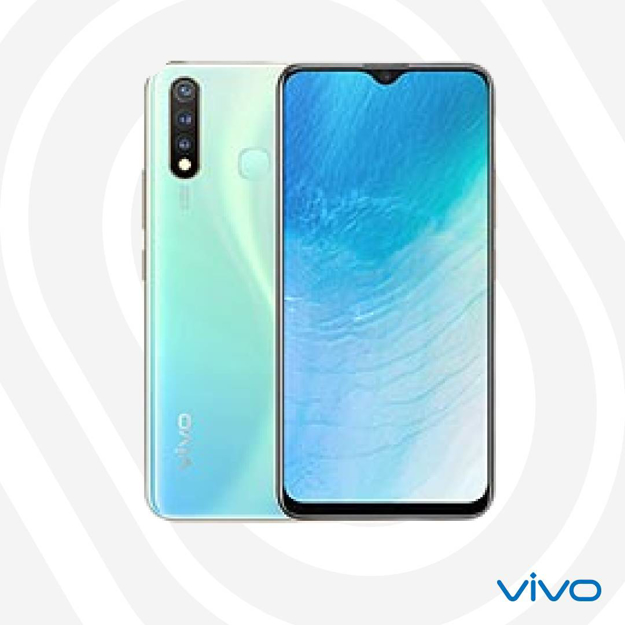Picture of VIVO Y17  (8GB+256GB) FULL SET - LIGHT BLUE