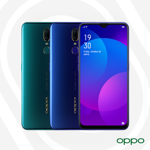 Picture of OPPO F11 8GB+256GB Full Set (Pre Owned) - PURPLE