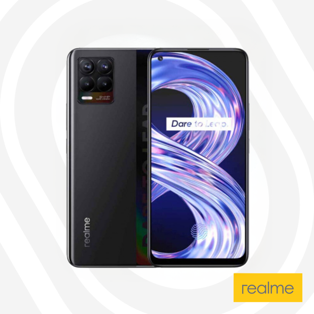 Picture of Realme 8S 5G (8+256) Full Set