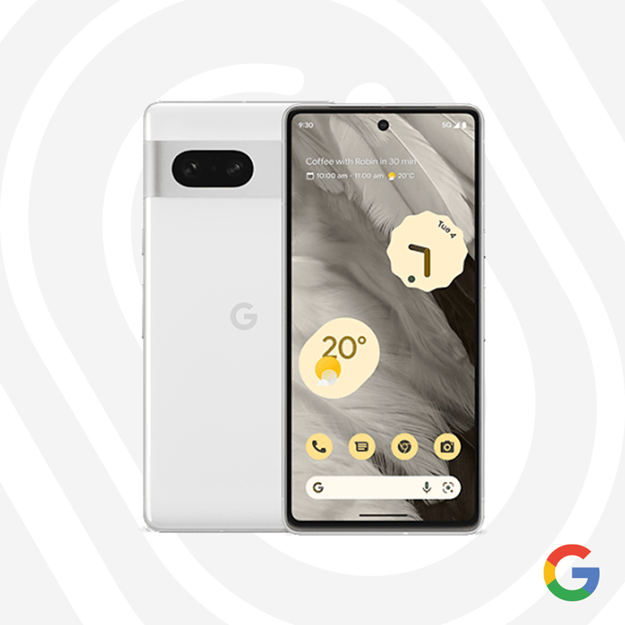Picture of Google Pixel 7 (256GB) - Snow