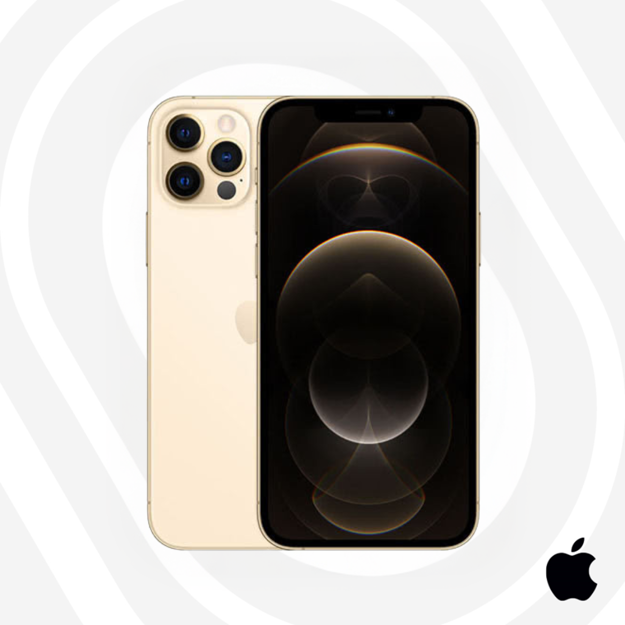 Picture of Apple iPhone 12 Pro Max 256GB (Pre Owned) Grade B  - Gold