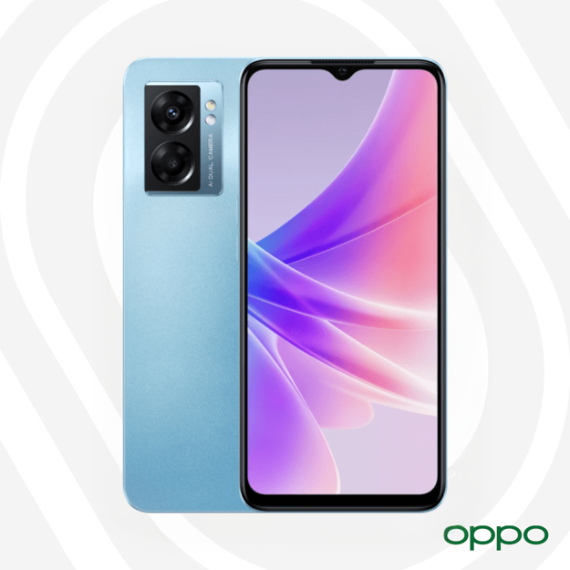Picture of OPPO A77S 5G 8+128GB (PRE-OWNED) - WHITE
