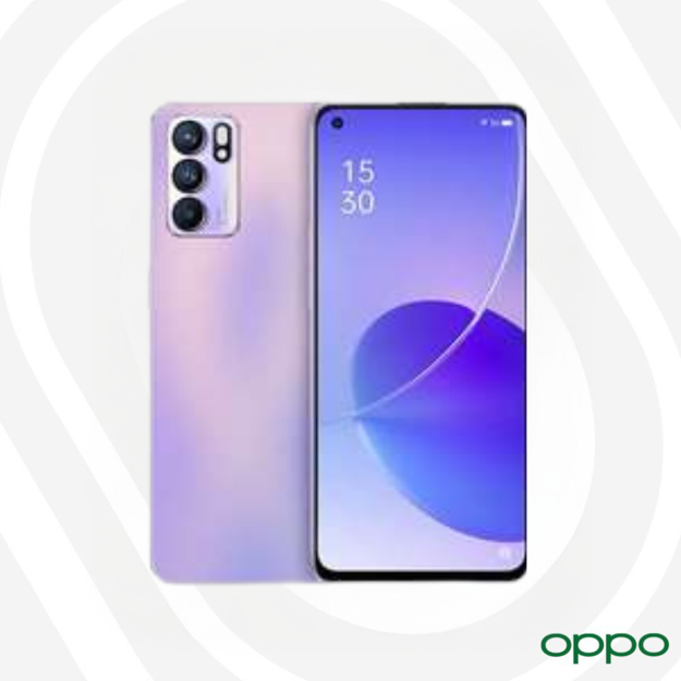 Picture of OPPO RENO 6 12GB+256GB - PURPLE