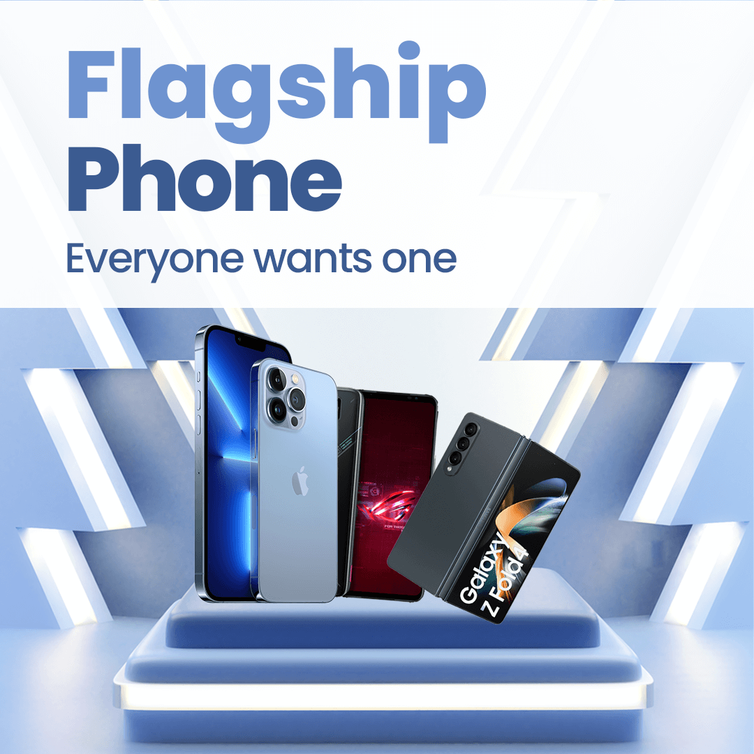 Picture for category Flagship Phones