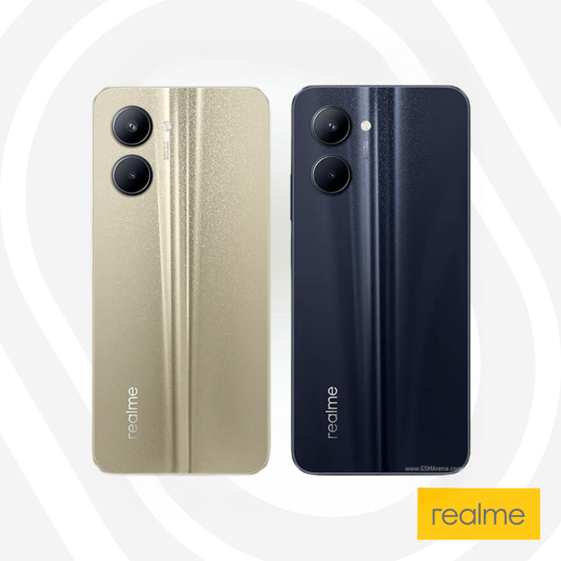 Picture of REALME C33 (8+128GB) PRE OWNED