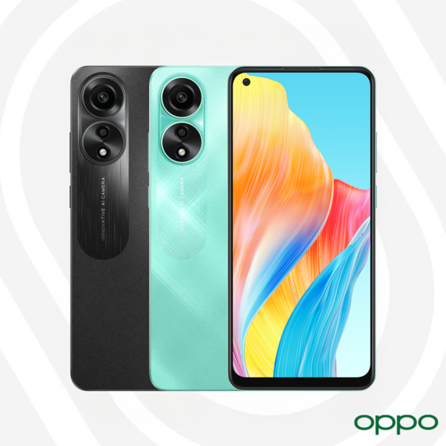 Picture of OPPO A78 5G 8+256GB (PRE-OWNED)