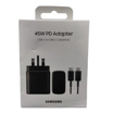 Picture of Original Samsung 25W & 45W Adapter Fast charger