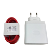 Picture of Oneplus 65w Charger Original SuperVooc charger(WITHOUT BOX)