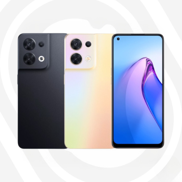 Picture of RENO 8 (12+256GB) PRE OWNED