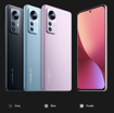 Picture of XIAOMI 12 (12+256GB) PRE OWNED