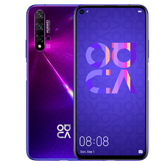 Picture of HUAWEI NOVA 5T (8+256GB)