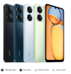 Picture of REDMI 13C (8+256GB) PRE OWNED