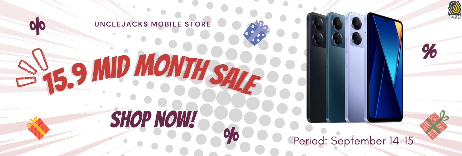 Picture for category 15.9 MID MONTH SALE