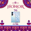Picture of HONOR 70 (12+256GB) *PROMOTION*