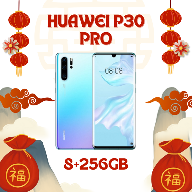 Picture of HUAWEI P30 PRO (8+256GB) PRE OWNED