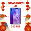 Picture of HUAWEI NOVA 3I (6+128GB) PRE OWNED