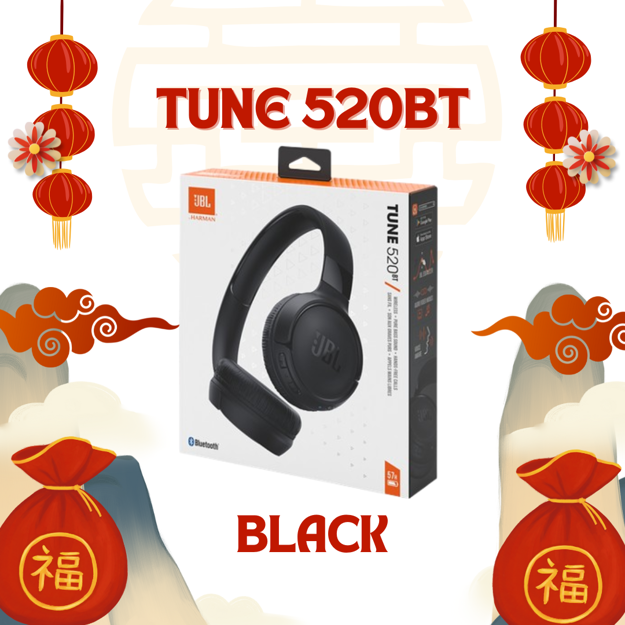 Picture of JBL Tune 520BT (NEW ORIGINAL AND SEALED)