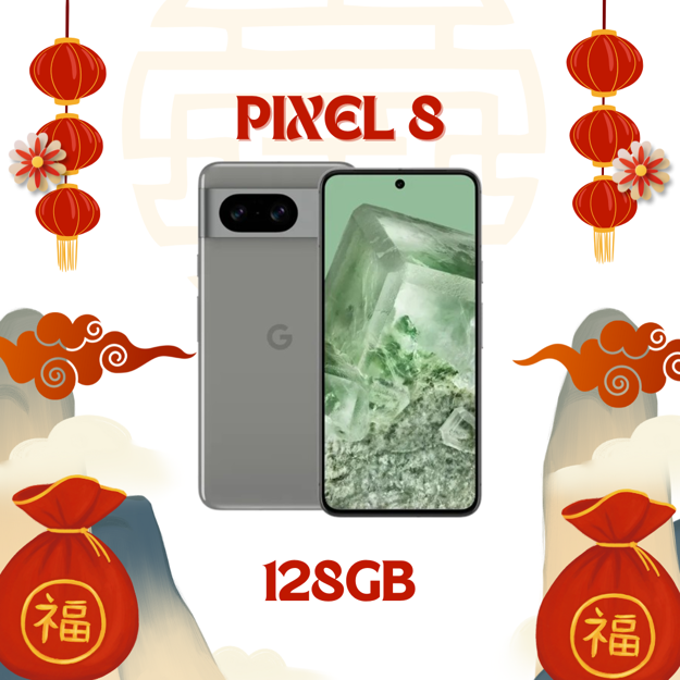 Picture of GOOGLE PIXEL 8 (128GB) PRE OWNED