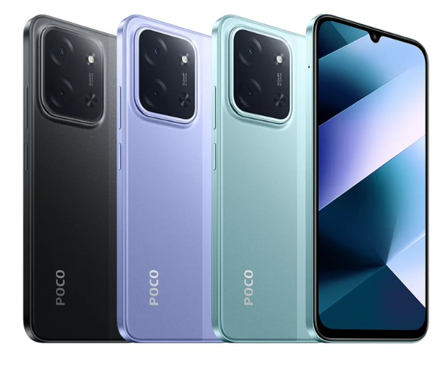 Picture of POCO C85 8GB+256GB